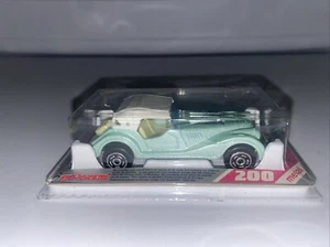 Majorette Morgan Plus 8 Roadster Vintage Rare No. 261 France - Picture 1 of 6