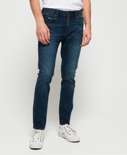 Superdry Mens Tyler Slim Jeans