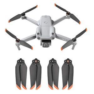 7238 Propellers Low-Noise Props Blades For DJI Mavic Air 2S Drone Accessories 4X - Picture 1 of 9