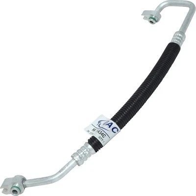 Шланг для разгрузки хладагента кондиционера Dodge Neon 2000-2001 годов выпуска UAC - Изображение 1 из 2