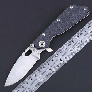 Sng Spear Point Blade Hive Tan G10 Liner Lock Tactical Pocket Folding Knife Us - Picture 1 of 9