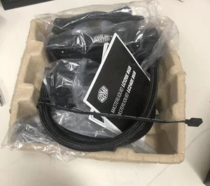 Cooler Master MasterLiquid LC120E RGB Close-Loop AIO CPU Liquid Cooler, 120mm - Picture 1 of 6