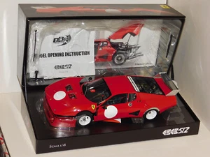 FERRARI 512BB N 0 LM PRESS 1979 BBR HE180021CH 1/18 - Picture 1 of 5
