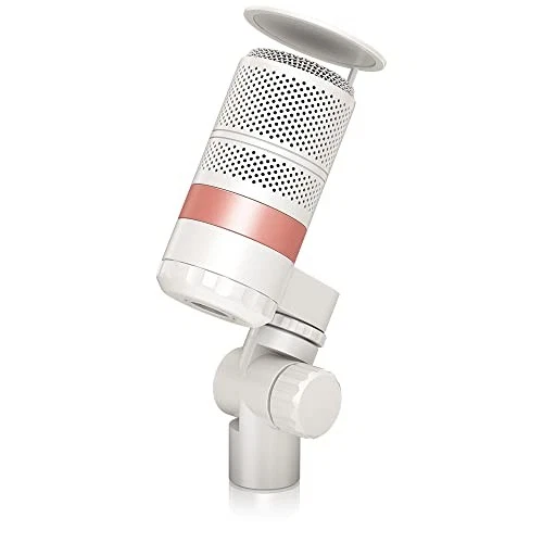 Micrófono Dinámico Tc Helicon GoXLR MIC-WH Modelo Blanco Supercardioide Foto 1 de 4