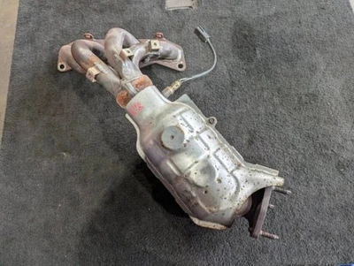 Colector de escape Nissan Caravan Van 2008 14002MA00A [usado] [PA119992462] Foto 1 de 4