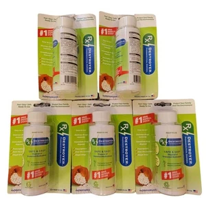 RX Destroyer Pharmaceutical Disposal Lot of 5 Medicine Safe Easy To Use Instant - Picture 1 of 4