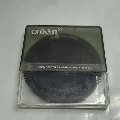 Cokin A series 160 Linear Pola filter w. plastic case Polarizer coef +1 2/3 - Image 1 of 3