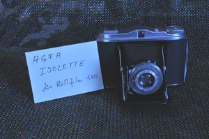 Sammlung alter Kleinbild- und Mittelformatapparate, 2 alte Filmkameras - Bild 1 von 13