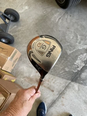 Ping G10 10.5 Driver Regular - Image 1 of 4