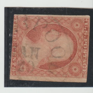 US Scott #11a Jan 10 with Town Cancelation CXL 3c George Washington - Picture 1 of 1