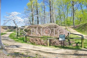 Virginia - Drewrys Bluff Confederate Fortifications B (4x6 Foto) - Bild 1 von 1