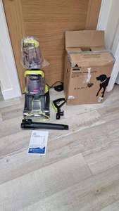 bissell turboclean powerbrush pet upright deep cleaner -2987 - Picture 1 of 17