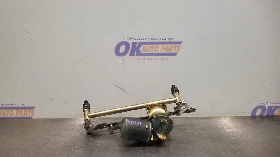 Windshield Wiper Motor 4 Cylinder Fits 70-76 PORSCHE 914 1735513 - Imagem 1 de 4