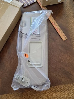 Par de para-sol Hyundai Elantra (NÃO GT) bege driver lado esquerdo substituição - Imagem 1 de 4