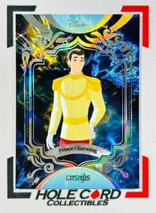 PRINCE CHARMING 2025 Kakawow Cosmos Disney #CDT-XY-22 Lucky Card Opened 113/149 - Picture 1 of 2