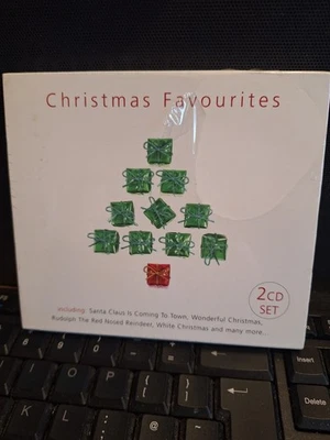 32 IRISH Christmas Favourites 2CD 32 HITS NEW SEALED SEAN WILSON BRIDIE SWEENEY - Image 1 of 2