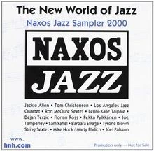 Naxos Jazz Sampler 2000 von Diverse von not specified | CD | Zustand sehr gut - Bild 1 von 2