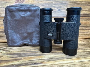 Vintage Leitz Wetzlar 7x35B 150m/1000m Trinovid Binoculars From Germany #670669 - Picture 1 of 11