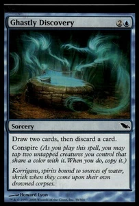 Shadowmoor #39 Ghastly Discovery - Picture 1 of 2