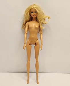 Barbie Doll Adjustable Head 2010 Mattel 12" COL-1712 - Picture 1 of 10