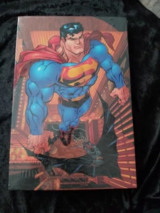 ABSOLUTE SUPERMAN/BATMAN  VOL.1  (HARDCORE)  NEU IN FOLIE - Bild 1 von 3