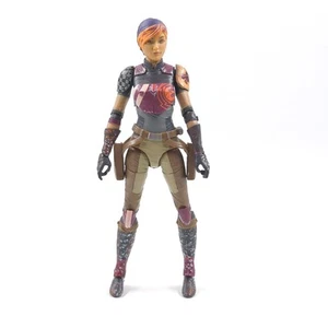 Figura Hasbro Star Wars: The Black Series Sabine Wren 6" - Imagen 1 de 6