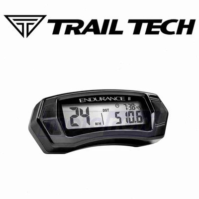 Trail Tech Endurance II Speedometer for 1995-2005 Kawasaki KX125 - aw — 第 1/4 张图片