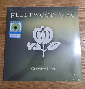 Fleetwood Mac - Greatest Hits (Walmart Exclusive Translucent Forest Green Vinyl) - Picture 1 of 3
