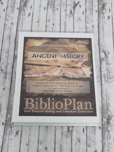 The BiblioPlan Companion: Year One Ancient History Rob And Julia Nalle - Bild 1 von 3