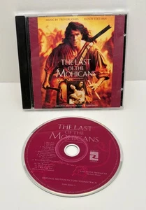 The Last of the Mohicans CD Original Motion Picture Soundtrack 1992 Trevor Jones - Picture 1 of 6