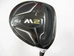 TaylorMade M2 18° Stiff 5W Fairway wood 42.25in RH TM1-216 322g 8789 - Picture 1 of 10