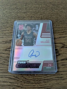 2022-23 Panini Chronicles Draft Picks - Donruss Elite Turn of the Century... - Bild 1 von 2