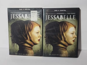 Jessabelle (DVD, 2014) Rated PG-13  Widescreen Horror - Bild 1 von 4