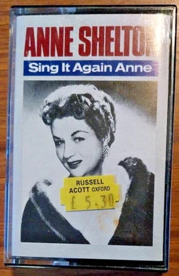 Anne Shelton-Sing It Again Anne Cassette.President TC PLE 510.Let There Be Love+ - Image 1 of 2