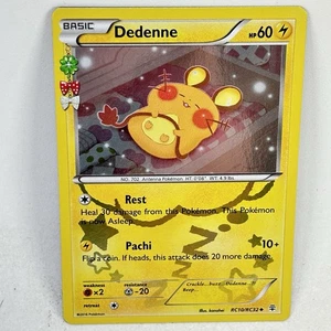 Dedenne RC10/RC32 XY Generations Radiant Collection Holo Pokemon TCG Karte NM - Bild 1 von 11
