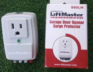 New Liftmaster 990LM Garage Door Opener Surge Protector Part No 141C2106 - Picture 1 of 2