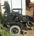 OBO CAR TRADE WHEELCHAIR qm710 QUICKE HEAVY DUTY POWER PIC UP ONLY  used 1 month