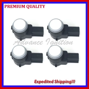 4PC PDC Parking Sensor For 2009-2014 Dodge Jeep Chrysler 1EW63EBLAA PSGMW1AA - Bild 1 von 5