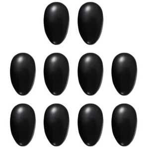 Cubiertas de orejas de ducha de plástico para tinte de cabello orejeras tapas de teñido para - Imagen 1 de 12