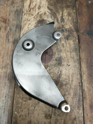 Placa separadora de aceite del cárter Honda CX500C 1979 11365-ME2-505 79 CX 500 500C Foto 1 de 4