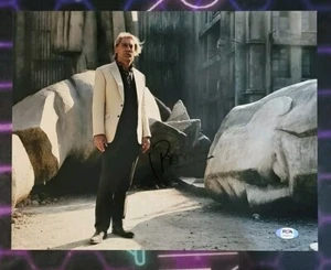 Javier Bardem 007 Skyfall "Raoul Silva" 11 x 14 Foto Autografiada Certificado PSA - Imagen 1 de 2