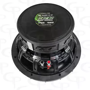 Deaf Bonce Apocalypse DB-SA2510 Dual 2 ohm 10 - Foto 1 di 5