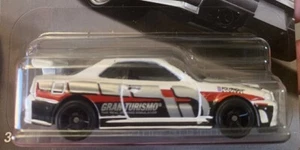 B3 1/64 Hot wheels Nissan Skyline GT-R (34) Gran Turismo - Picture 1 of 2