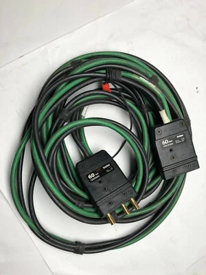 Extensión Bates 60A 25' GPC (25 pies) Foto 1 de 4