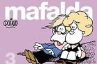 Mafalda 3: Pt.3 Von Quino | Buch | Zustand Gut