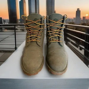 stivali impermeabili timberland premium taglia 7 - Foto 1 di 10