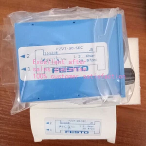 1PCS Brand NEW in Box FESTO Timer PZVT-30-SEC 150238 Freight Free - Picture 1 of 3