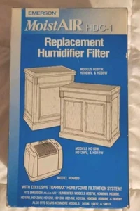 Emerson MoistAIR HDC-1 Replacement Humidifier Filter NEW OB Sears  - Picture 1 of 4