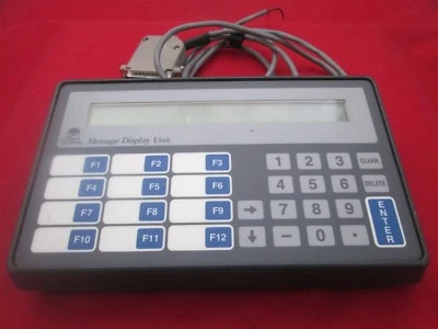 Maple Systems OMR460A-004 Message Display Unit - Image 1 of 4
