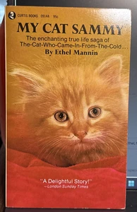 My Cat Sammy, Mannin, Ethel, Michael Joseph, 1971 - Picture 1 of 2